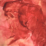It Tickled Her Pink No. 1, 1993,
200 cm x 150 cm, tempera on canvas