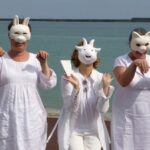 London Biennale, 2012, White Ladies