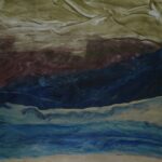 It Takes Time, 2000 – 2005, 190 x 165 cm, egg tempera on canvas