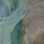 Coming Together, 2003, 170 cm x 160 cm, tempera on canvas