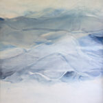 Skin upon skin upon skin, 1999, 195 x 175 cm, tempera on canvas SOLD