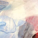 Shifting States, 1999, 115 x 170 cm, tempera on canvas SOLD