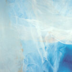 Touching the Void, 1998, 140 cm x 160 cm, tempera on canvas SOLD