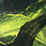 2010 Untitled 1.4m H x 1.2m W