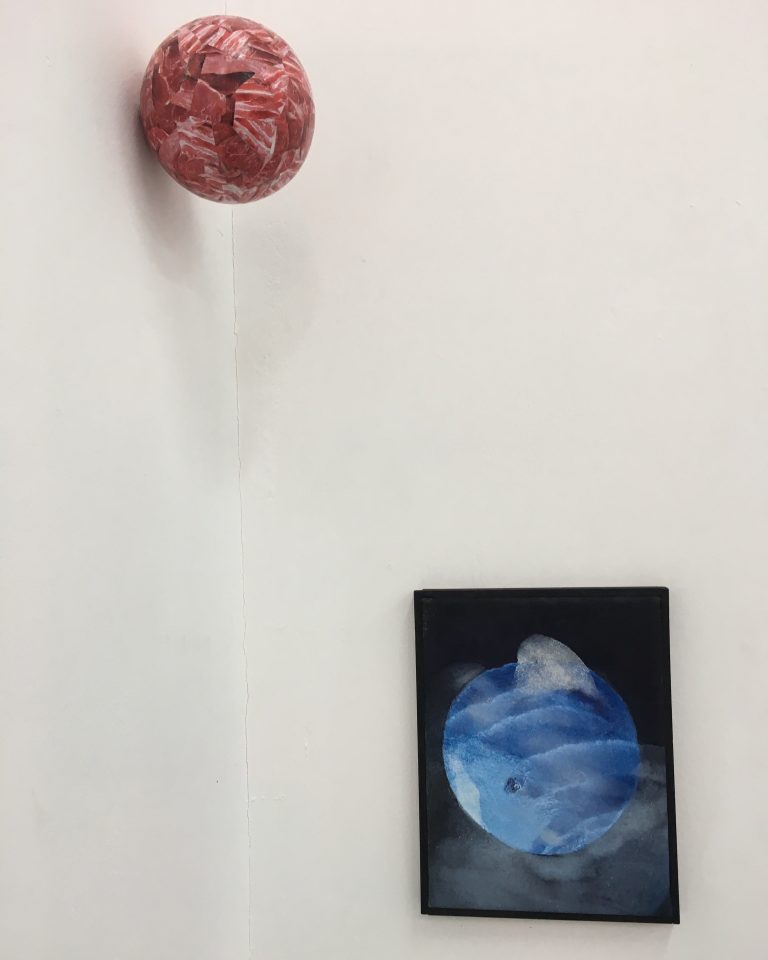 Joanna Jones and Alma Tischlerwood